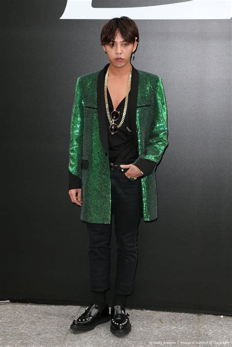 g dragon style ysl|【G.